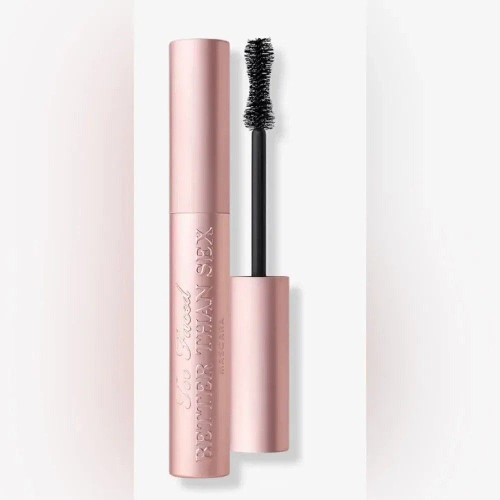 Too Faced Better Than Sex Full Sized Mascara
